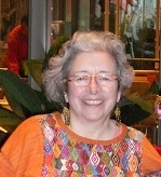 Yolanda Alcorta, Vice-President